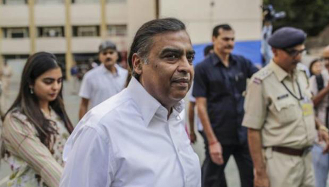 穆克什·安巴尼,Jio,移动互联网,印度