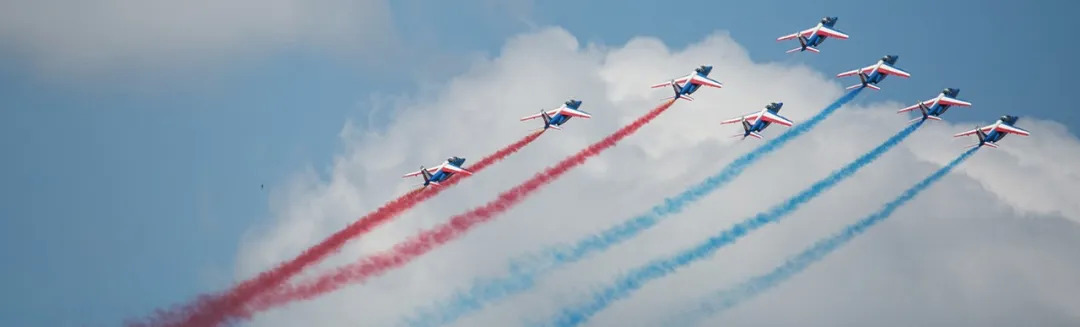 法国,航空,法国大区