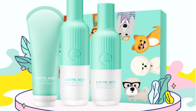 养乐多,益力多,美妆产品,中国市场