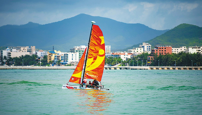 跨省旅游重启，海南景区“嗨”玩不断，优惠连连