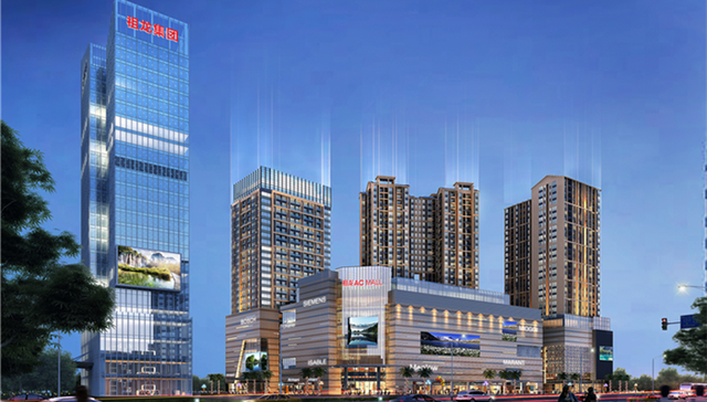 南宁未来最快开业的大型商业综合体会是哪个？