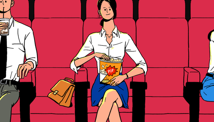 上海国际电影节,电影票,片单