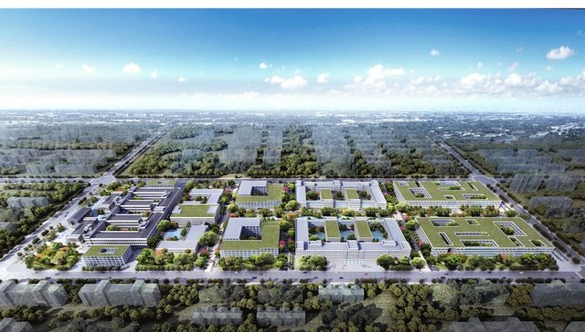 3年吸引投资超800亿元，成都高新区加快打造电子信息产业功能区