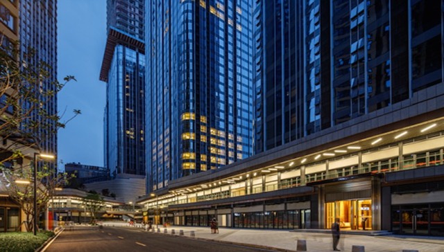 龙湖冠寓·成都上城天街店全新开业，解锁一环之上品质生活