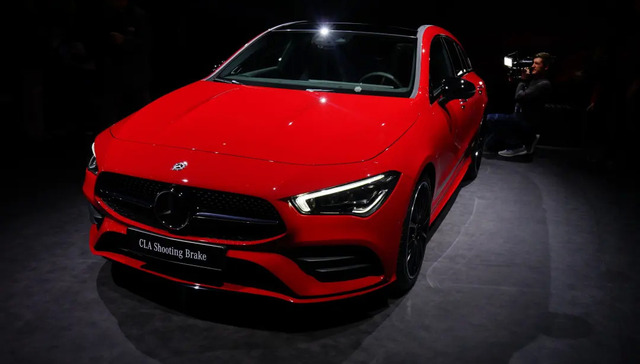 成都车展,新车型