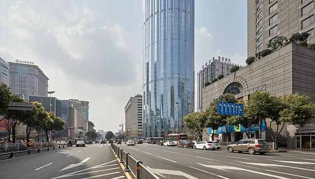 迪马旗下东原集团全资控股成都地标级写字楼