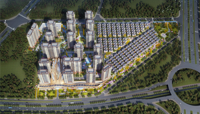 空港片区地价8年翻10倍，谁是区域价值增长背后的推手？