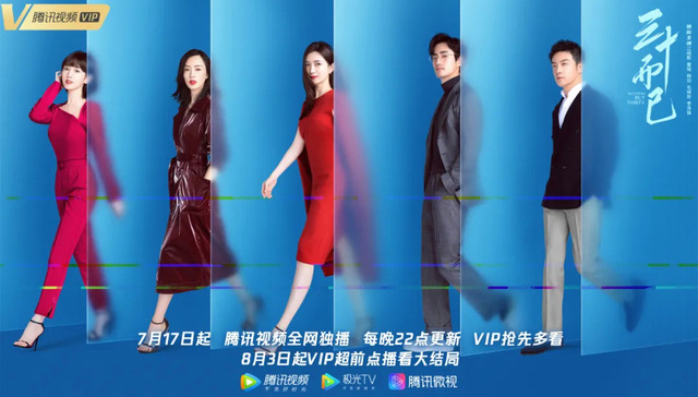 腾讯,影视产业,投资