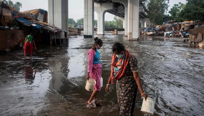 印度,贫富差距,书评,种族主义