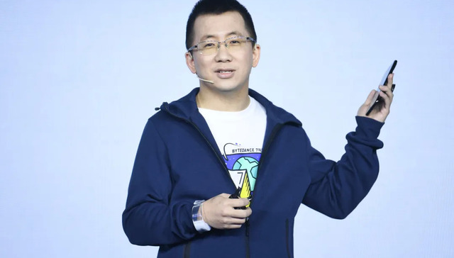 字节跳动,海外布局,抖音,TikTok,出售,张一鸣