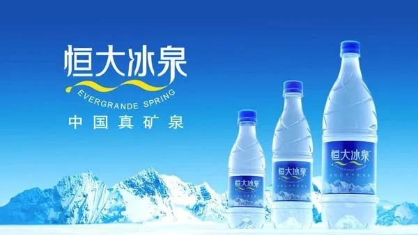 农夫山泉,营销,卖水