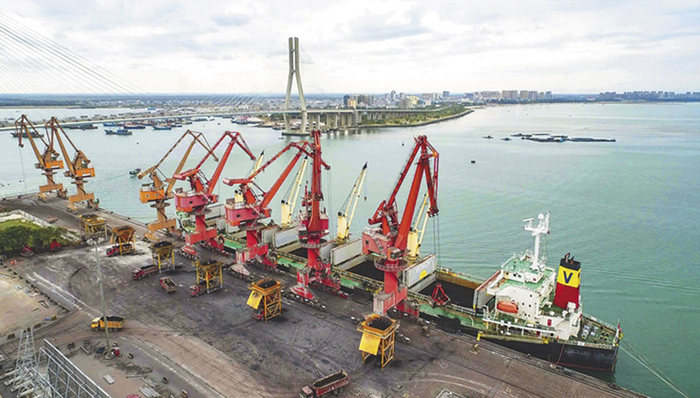 洋浦发放补贴促航运业发展，预计今年将发放的补贴达1亿元