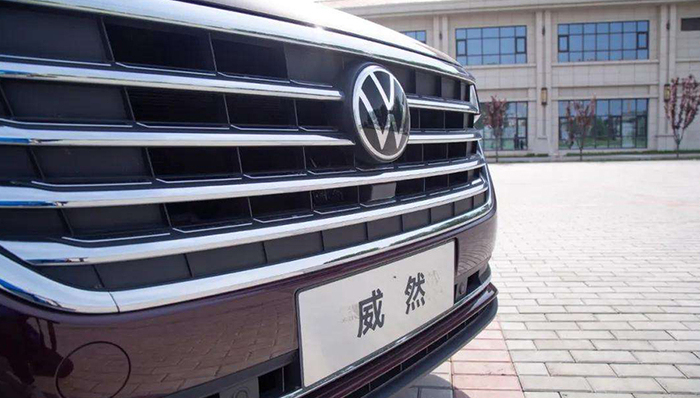 上汽大众,汽车销量,威然