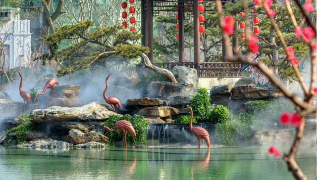 在重庆，满足宜居条件“铁三角”的大城问世了！