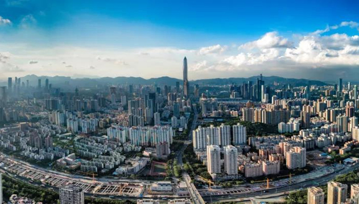 扩容？深圳真不是“地球中心”
