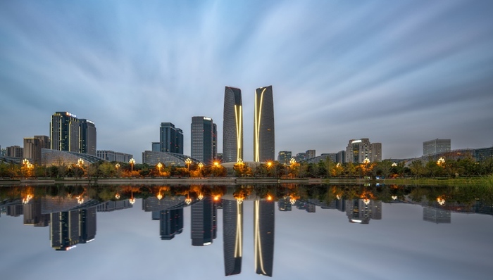 郫都区经信局：全力推进项目招引，积蓄产业发展动能