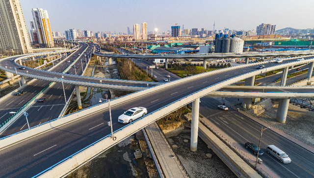 鲁楼观察 | 辽阳路南北“八盘争艳”，青岛浮山后楼市谁能突围？