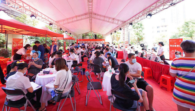 客户大使陪验机制，助力大唐盛世二期交付