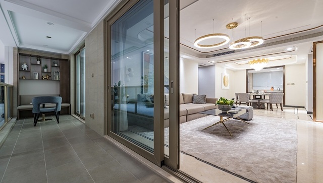 荣安地产：拿地背后的底气