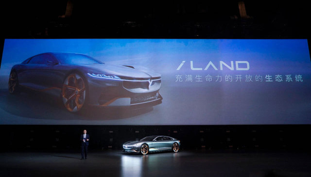 东风汽车,新能源汽车,岚图