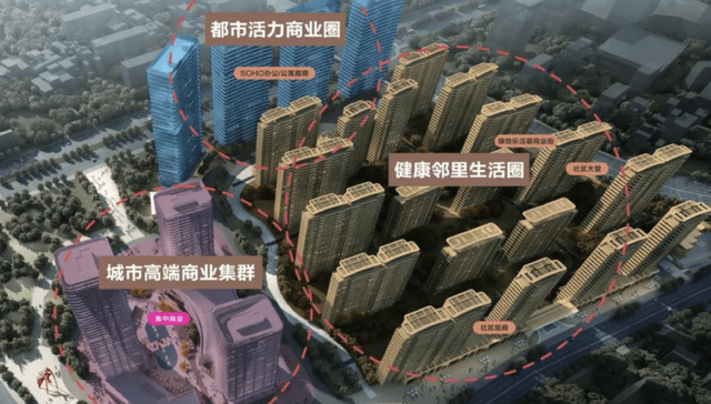 西安GDP再返20强增速全国第一，这里将是大西安下一个发展价值高地