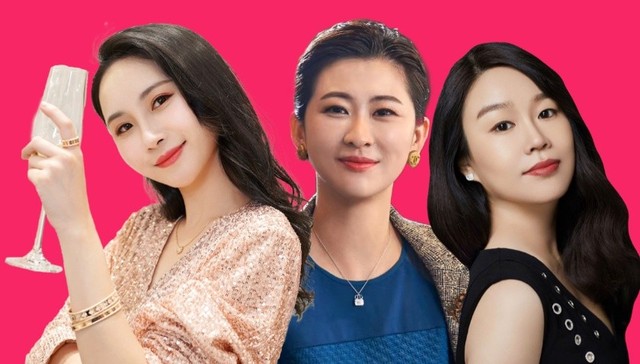 女性创业者,太太,直播,三十而已,顾佳