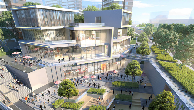 梓潼宫站TOD项目：以TOD之名，赋能城市发展和片区升级