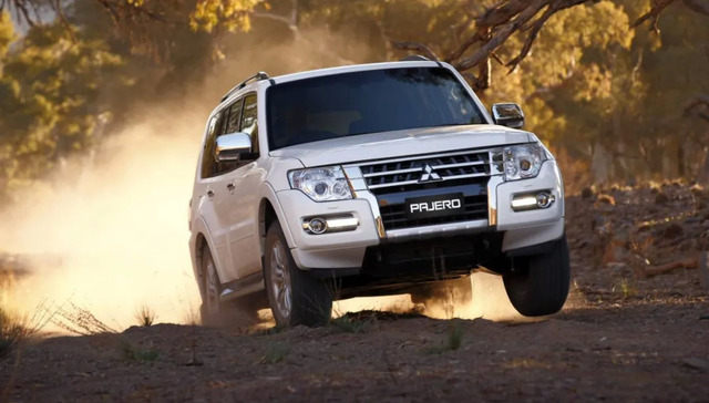 三菱汽车,中国市场,帕杰罗,停产