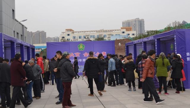 简阳构建残疾人就业良好环境，带动残疾人就业创业600余人