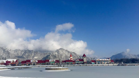 加快建設(shè)文旅大邑，西嶺雪山運動康養(yǎng)產(chǎn)業(yè)功能區(qū)打造特色旅游承載地