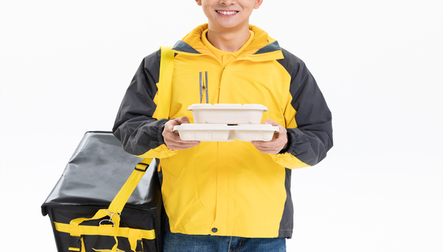 海口跻身全国“外卖新一线城市”前十