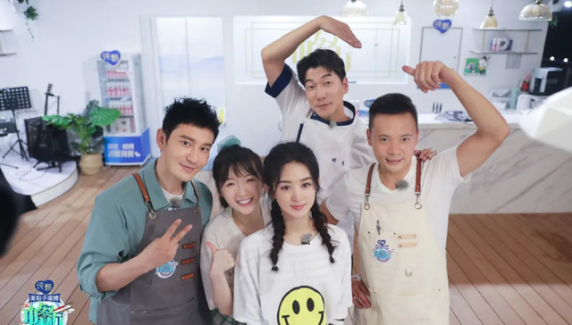 综艺,《小姐姐的花店》,《中餐厅》,经营类综艺