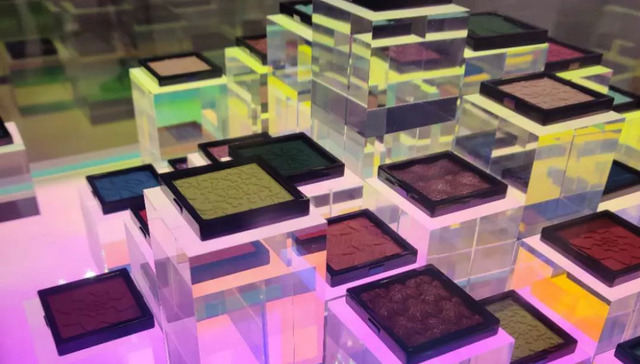 美妆产品,科丝美诗,代工工厂,少量生产体系