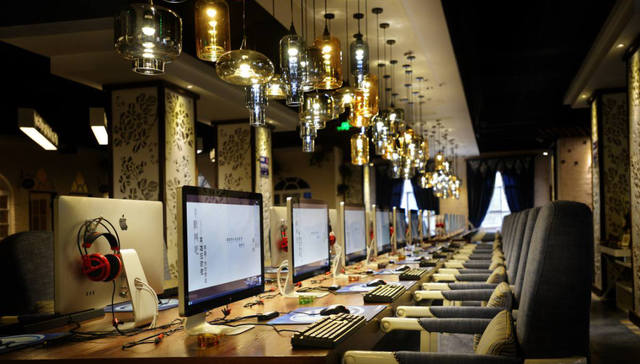 网吧,疫情,网咖