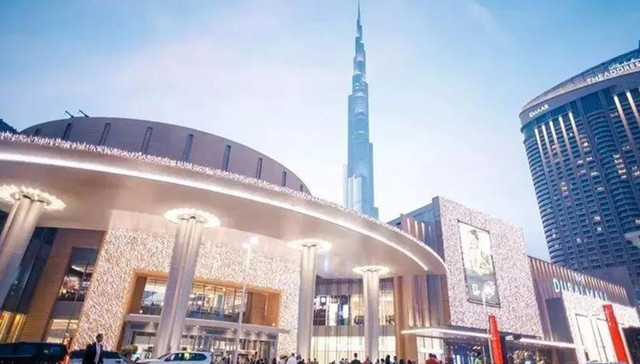 是谁把购物中心做成了艺术中心的模样？