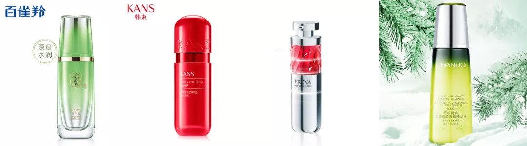 美妆产品,国产品牌,价格