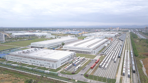 成都市新都區(qū)現(xiàn)代交通產(chǎn)業(yè)功能區(qū)：黨建與產(chǎn)業(yè)發(fā)展相融的功能區(qū)樣本