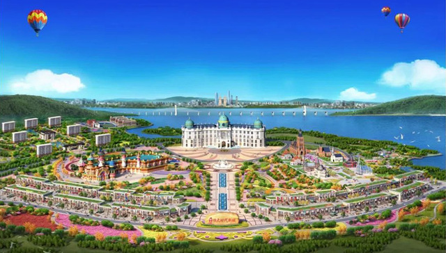 双引擎模式下的重庆机遇，这一个区域即将沸腾！