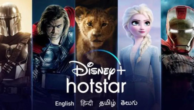 Netflix,流媒体,东南亚,迪士尼