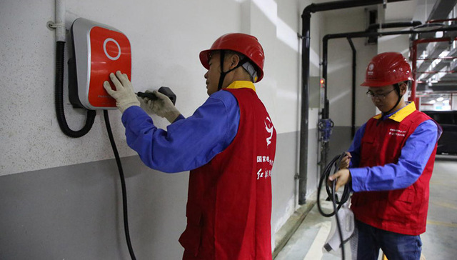 加快推进！新建小区充电设施整体配套项目在宁海落地