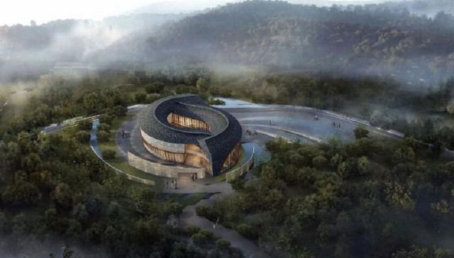 打造度假养老胜地，彭祖山积极创建国家4A级景区