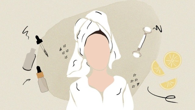 美容,护肤,时尚