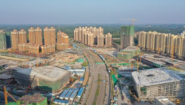 简阳开展城市共建共治共享“七大行动”，加快推进大运会场馆建设