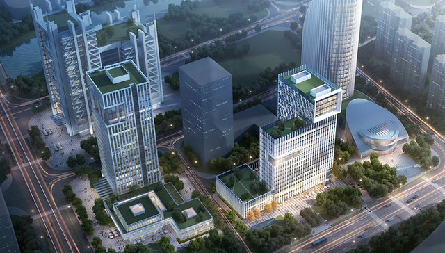 地方经济,城市经济,片区开发