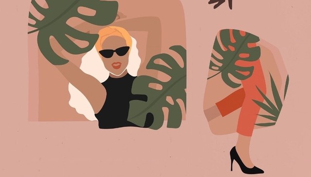 独立品牌,女性,Cuyana