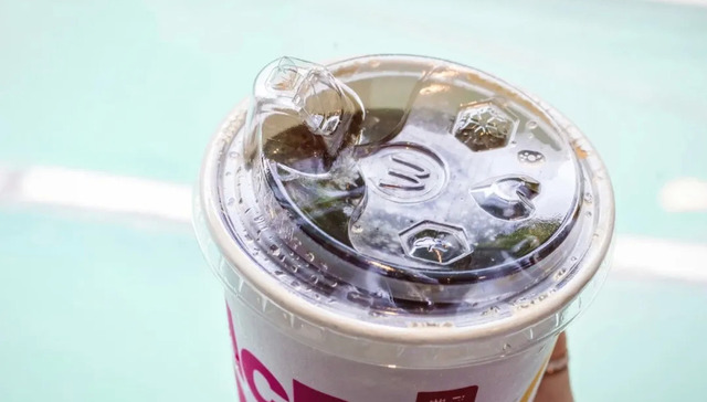 茶饮,喜茶,吸管,环保