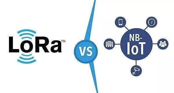 LoRa,NB-IoT,物联网