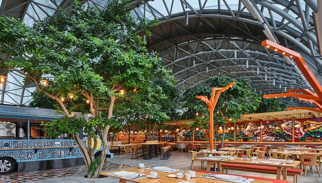 来福士综合体即将正式进入到全业态全面运营阶段