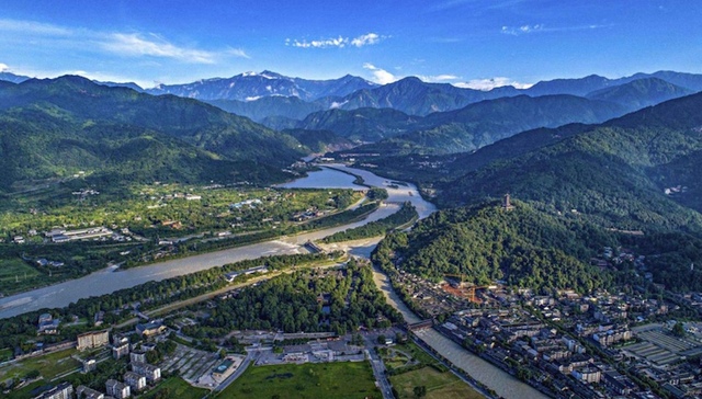 李冰文化创意旅游产业功能区：从历史迈向未来，献给世界的旅游目的地