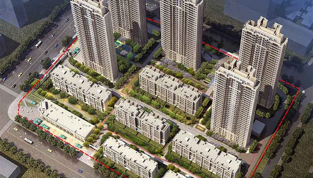 融耀6载，筑梦中原丨郑州融侨与城市共荣，融侨雅筑礼献滨河